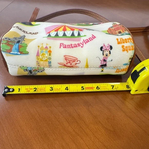 Dooney & Bourne Disney Retro Mini Crossbody Bag - Picture 3 of 7